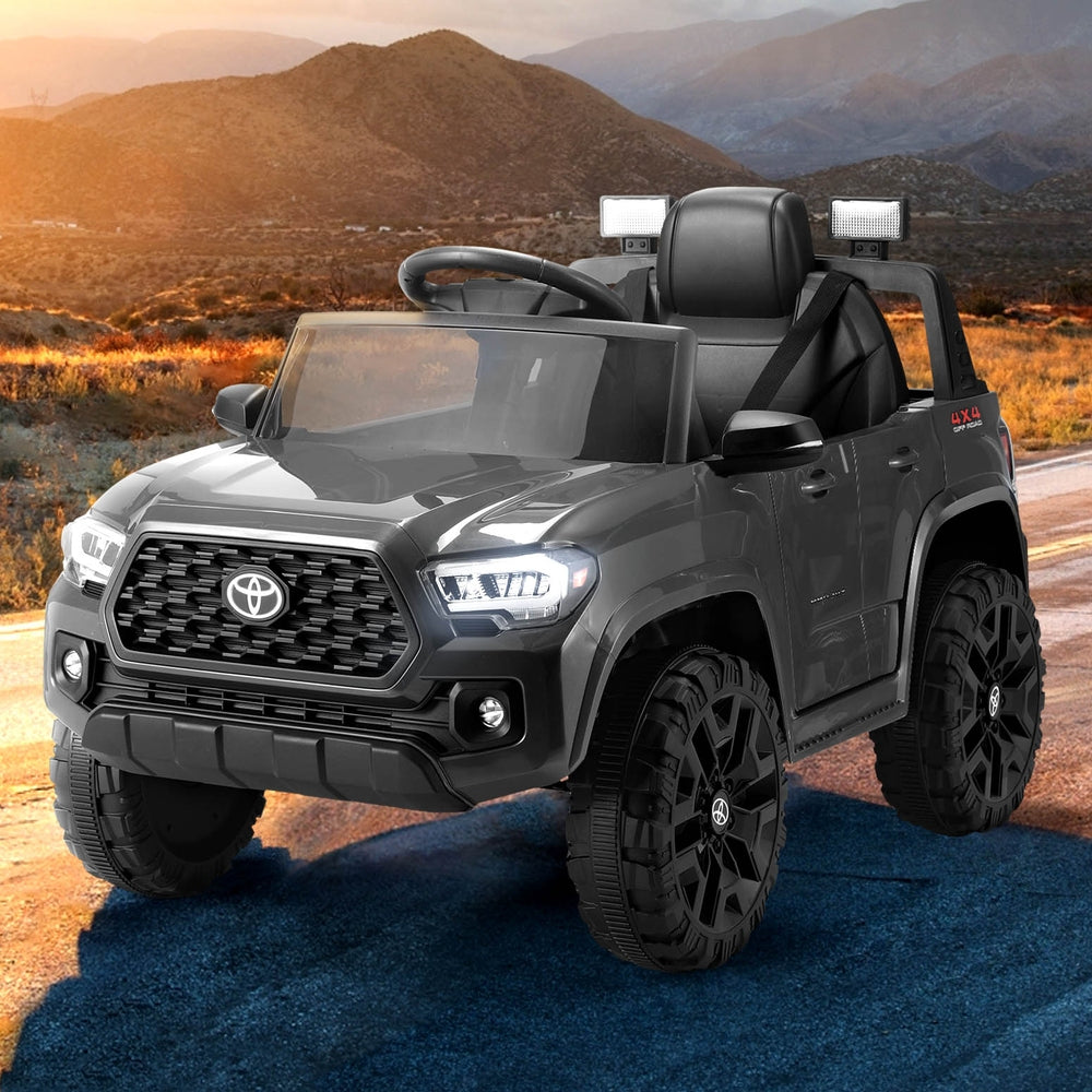 Rovo Kids Jeep Inspired Ride-On - the coolest looking toy on the block!