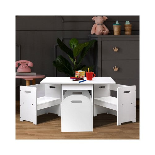 Kids Book Storage & Dressing Tables