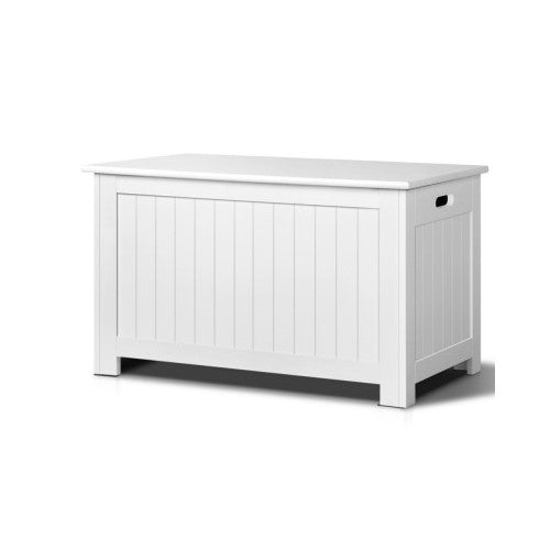 This finely made furniture can be used in several places in your home - Living room, bedroom and kids playroom. It has endless options for you to choose from. With it's pure white design, it is simply easy to blend into your living area as a coffee table