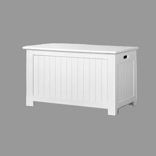 This finely made furniture can be used in several places in your home - Living room, bedroom and kids playroom. It has endless options for you to choose from. With it's pure white design, it is simply easy to blend into your living area as a coffee table