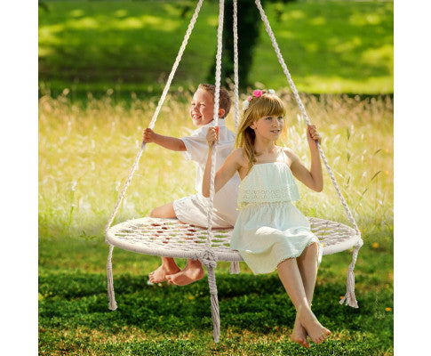Keezi Kids Nest Swing Hammock Chair