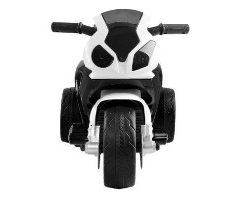 Kids Ride On Motorbike BMW Licensed S1000RR Motorcycle Car Black