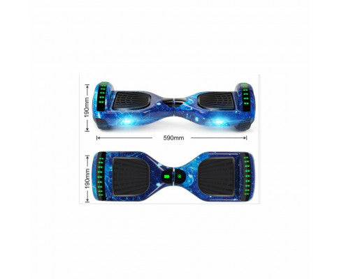 Funado Smart-S W1 Hoverboard Blue Sky FND-HB-102-QK