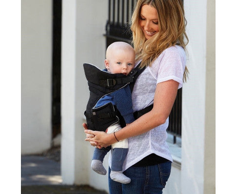 Childcare Baby Carrier - Black