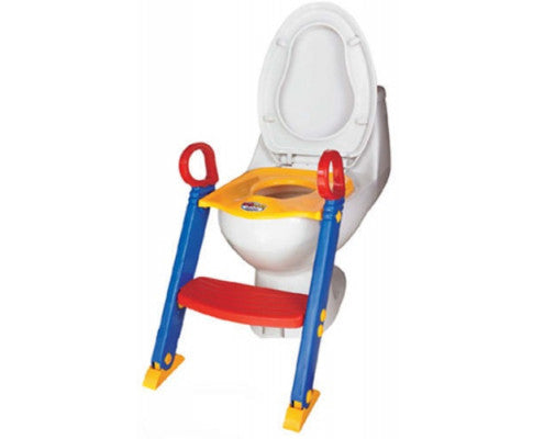 Baby hot sale toilet ladder