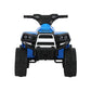 Rigo Kids Ride On ATV Quad Motorbike Car 4 Wheeler Electric Toys Battery Blue