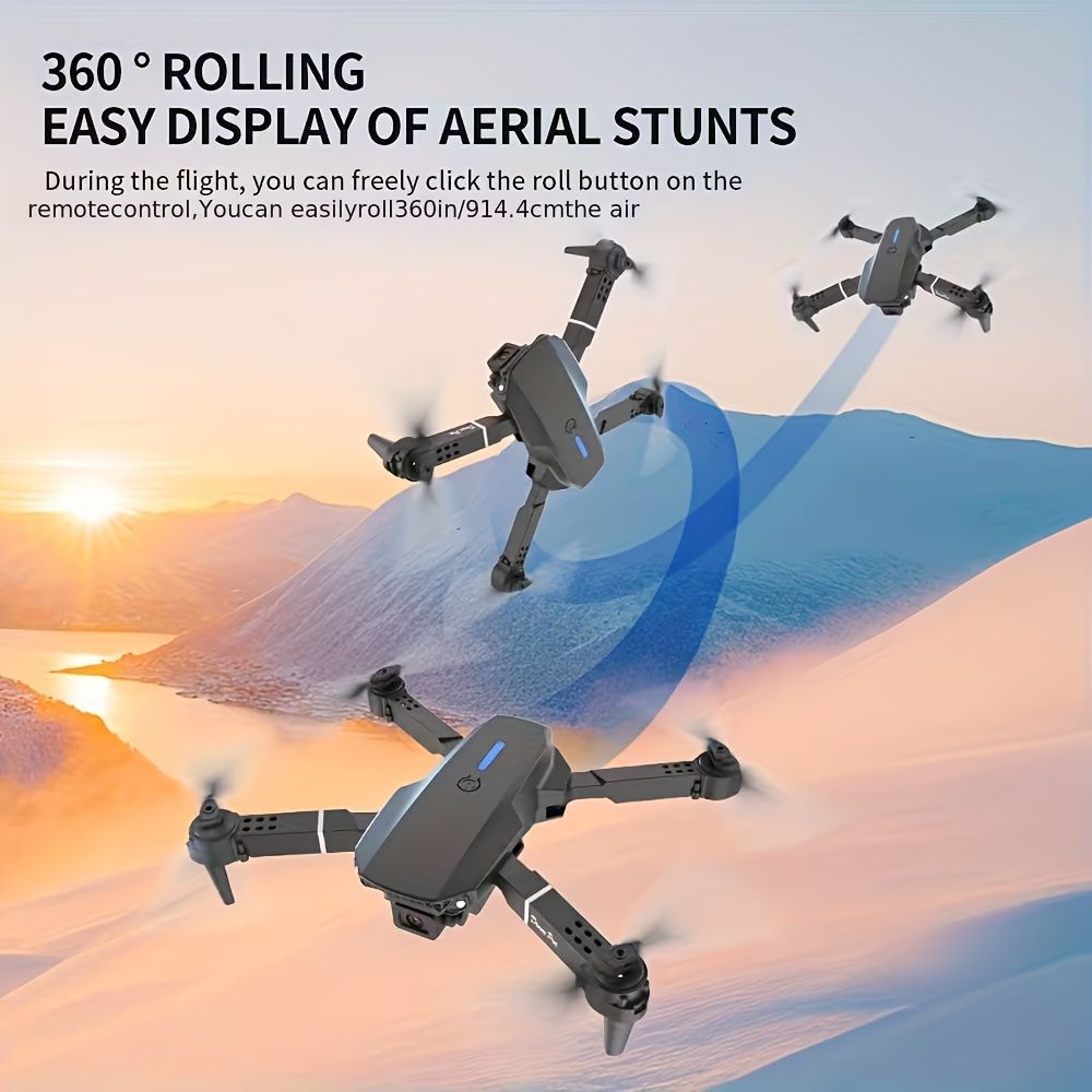 S2 MAX drone, dual-camera drone.