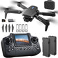 S2 MAX drone, dual-camera drone.