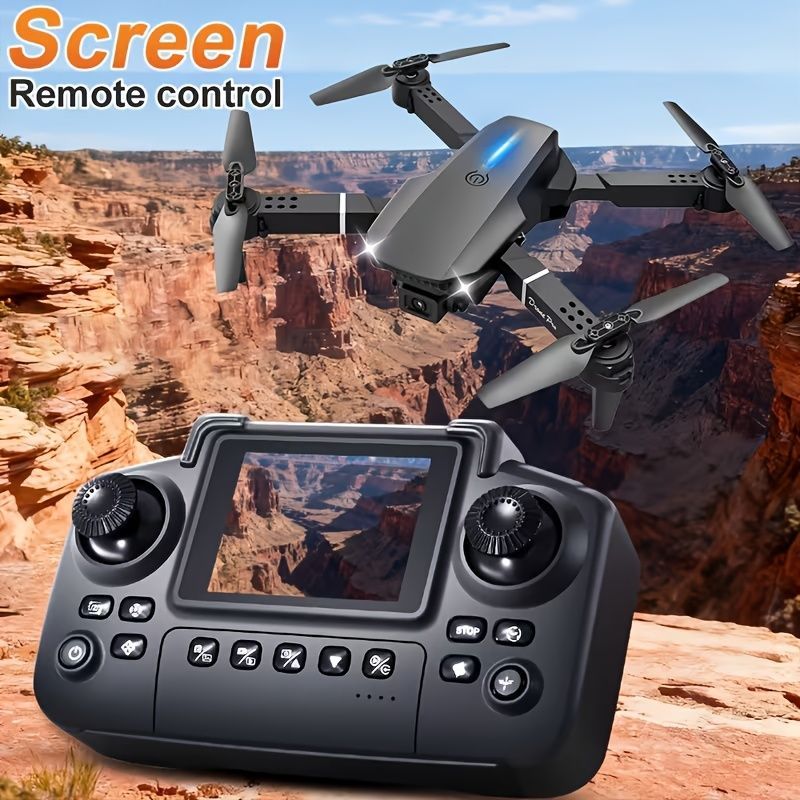 S2 MAX drone, dual-camera drone.