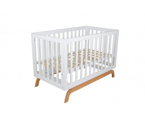 Bebecare Cloud Cot - Natural