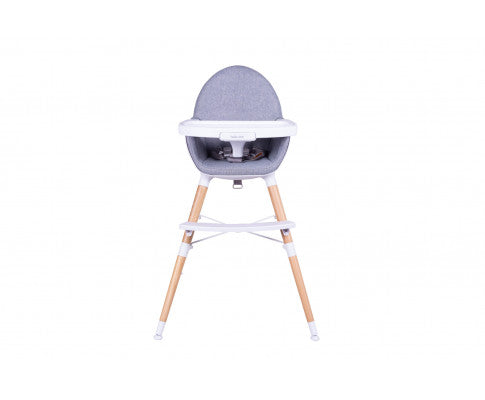 Zuri High Chair - Natural