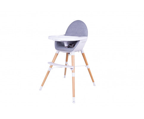 Zuri High Chair - Natural