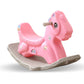 Kids Rocking Horse Toddler Baby Horses Pony Ride On Toy Balance Rocker