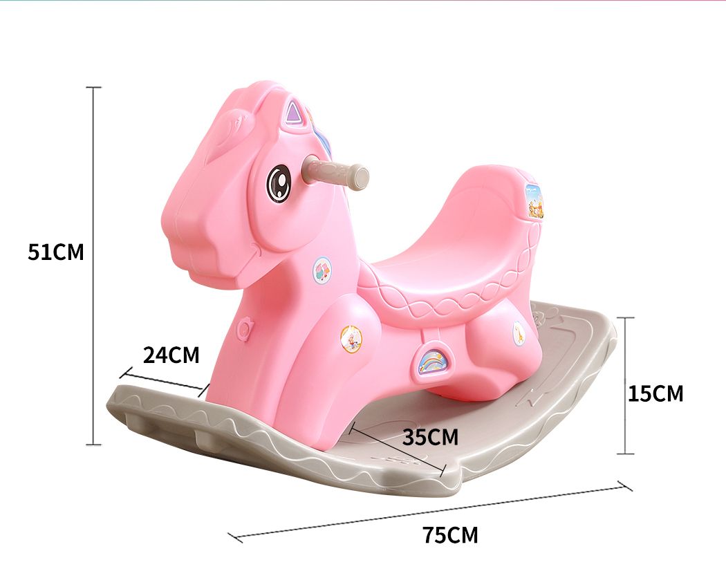 Pony rocker outlet for toddlers