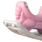 Kids Rocking Horse Toddler Baby Horses Pony Ride On Toy Balance Rocker