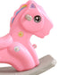 Kids Rocking Horse Toddler Baby Horses Pony Ride On Toy Balance Rocker