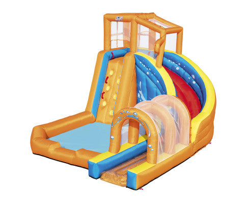 Bestway Inflatable Water Slide Jumping Castle Slides for Pool Mega Playground