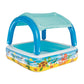 Bestway Inflatable Kids Pool Canopy Play Pool Swimming Pool Family Pools