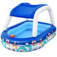 Bestway Kids Play Pools Above Ground Inflatable Swimming Pool Canopy Sunshade