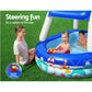 Bestway Kids Play Pools Above Ground Inflatable Swimming Pool Canopy Sunshade