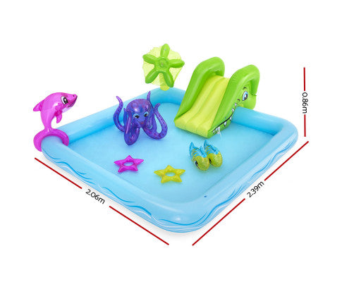 Bestway Fantastic Aquarium Pool