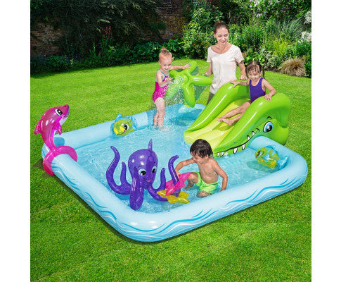 Bestway Fantastic Aquarium Pool