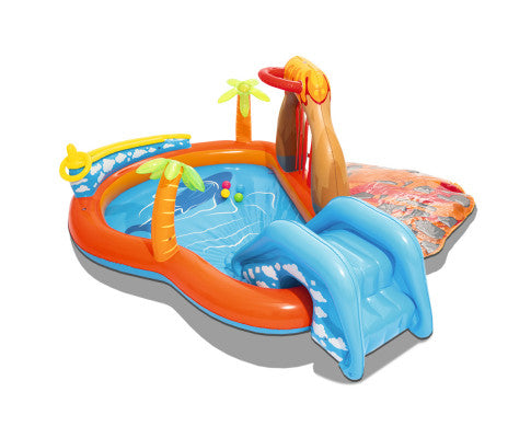 Bestway Lava Lagoon Play Centre