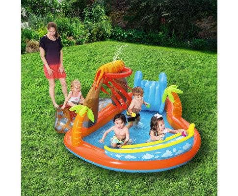 Bestway Lava Lagoon Play Centre