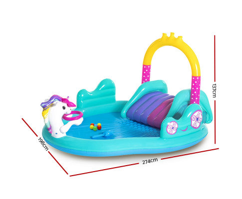 Bestway Swimming Pool Above Ground Kids Play Inflatable Pools Toys Family