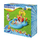 Bestway Swimming Pool Above Ground Inflatable Kids Play Wild West Pools Toy Game