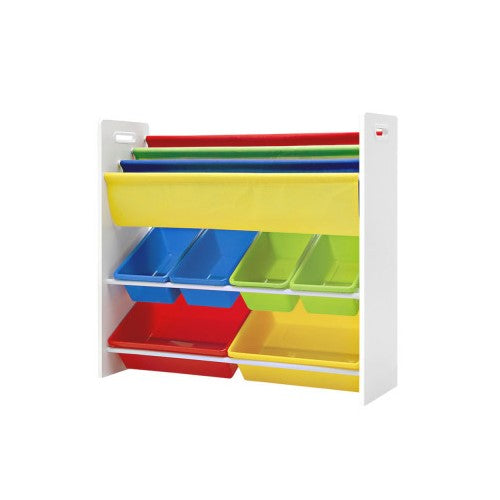 Kids bookshelf/Toy storage