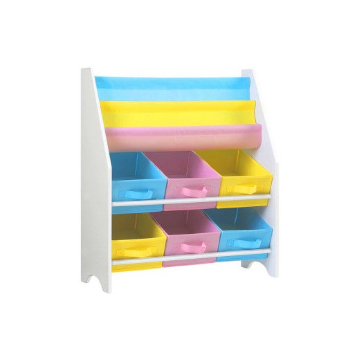 Kids bookshelf/Toy storage 2 Tiers