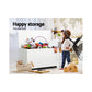 Kids Wooden Toy Storage