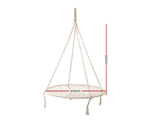 Keezi Kids Nest Swing Hammock Chair