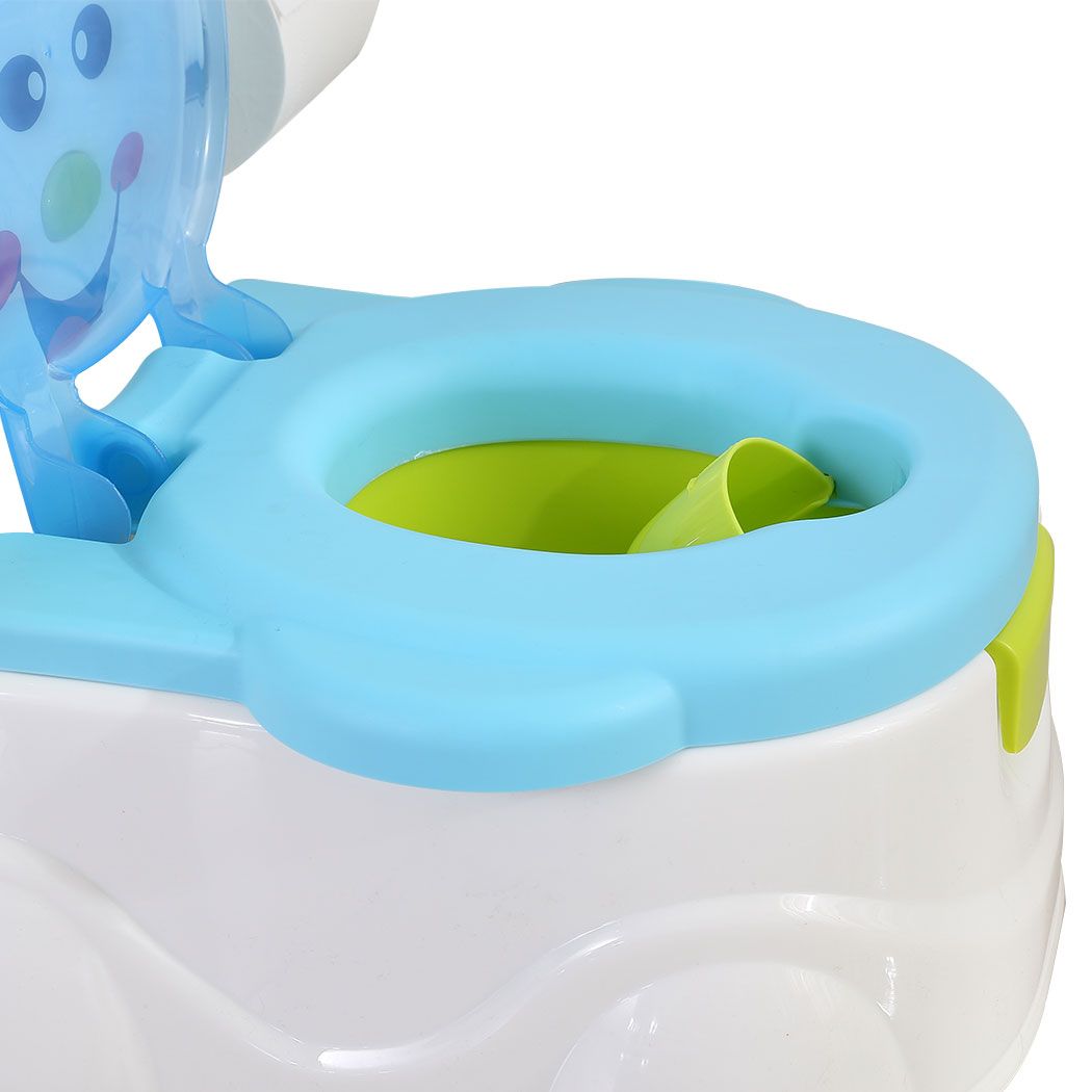 Kids Potty Trainer Seat Baby Safety Toilet Training Toddler