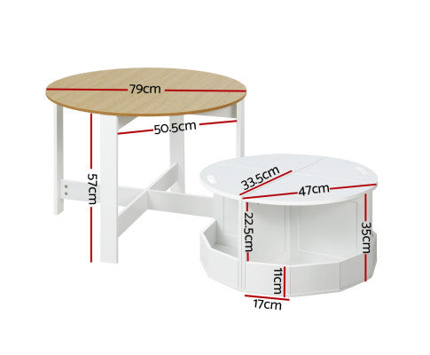 Keezi table 2024 and chairs