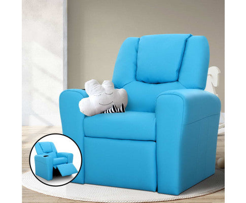 Mini discount recliner sofa