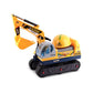 Keezi Kids Ride On Excavator - Yellow