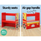 Keezi Kids Fire Truck Table & Chair Set