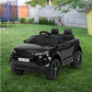 Kids Ride On Car Licensed Land Rover 12V Electric Car Toys Battery Remote Black