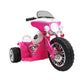 Rigo Kids Ride On Motorcycle Motorbike Car Harley Style Electric Toy Police Bike