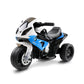 Kids Ride On Motorbike BMW Licensed S1000RR Motorcycle Car Blue