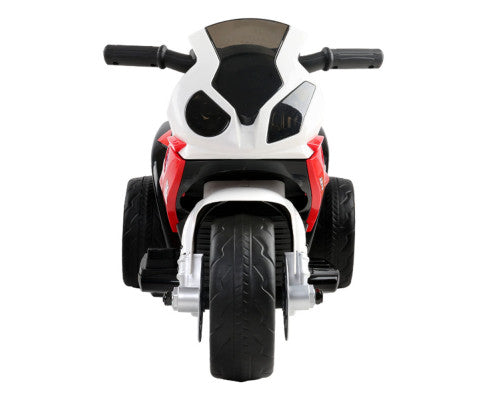 Kids Ride On Motorbike BMW Licensed S1000RR Motorcycle Car Red