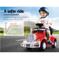 Ride On Cars Kids Electric Toys Car Battery Truck Childrens Motorbike Toy Rigo Red