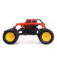 Remote Control Off Roader Rock Crawler 1:18 Scale Orange Brand New Radio Remote Orange