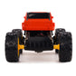 Remote Control Off Roader Rock Crawler 1:18 Scale Orange Brand New Radio Remote Orange