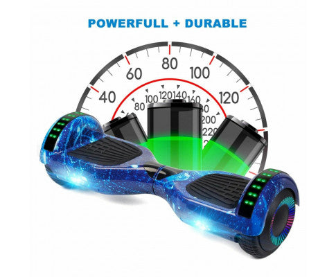 Funado Smart-S W1 Hoverboard Blue Sky FND-HB-102-QK