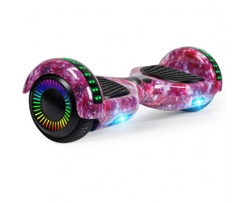 Funado Smart-S W1 Hoverboard Pink Sky FND-HB-103-QK