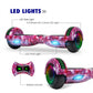 Funado Smart-S W1 Hoverboard Pink Sky FND-HB-103-QK