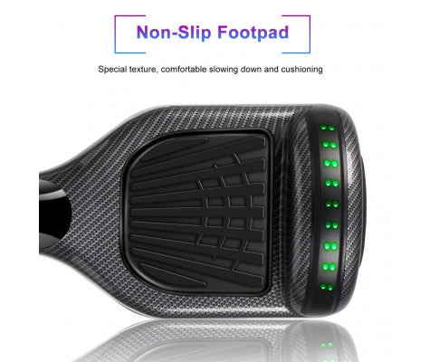 Funado Smart-S W1 Hoverboard Carbon Fiber FND-HB-104-QK